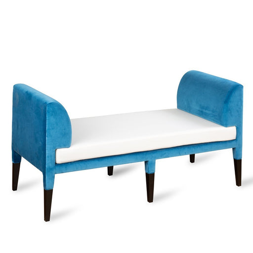 Hayworth Bench - custom size - COM - Dowel Furniture