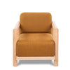La Jolla Lounge Chair - COM - Dowel Furniture