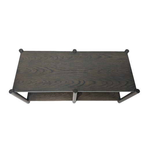 Loma Coffee Table - 48W x 20D<br><small>Finish: Gray</small><br><small>by @jagrprojects</small>