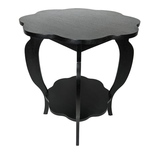 Scallop Side Table<br><small>Finish: Custom</small><br><small>by @LizCaan</small>