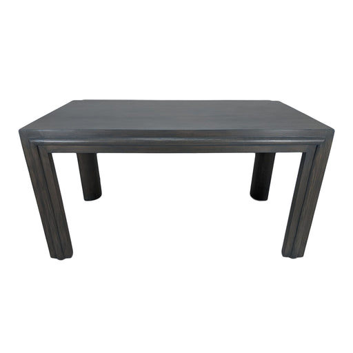Noyac Side Table - custom size<br><small>Finish: Gray</small><br><small>by @jagrprojects</small>