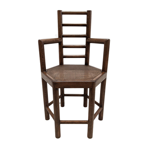 Tamarisk Chair<br><small>Finish: Brown</small><br><small>by @joshgreenedesign</small>
