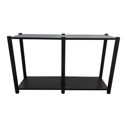 Loma Console Table - 48W x 15D<br><small>Finish: Ebony - old price</small><br><small>by @keelerandco</small>
