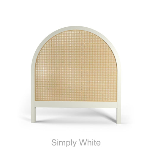 Eva Headboard Twin