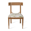 Aegean Klismos Chair - COM - Dowel Furniture