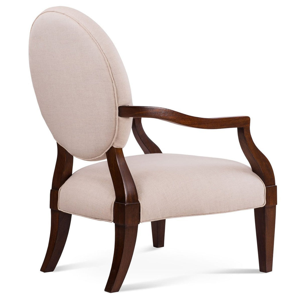 Bea Lounge Chair - COM - Dowel Furniture
