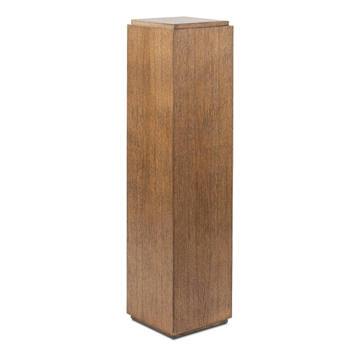 Charlotte Pedestal - custom height - Dowel Furniture