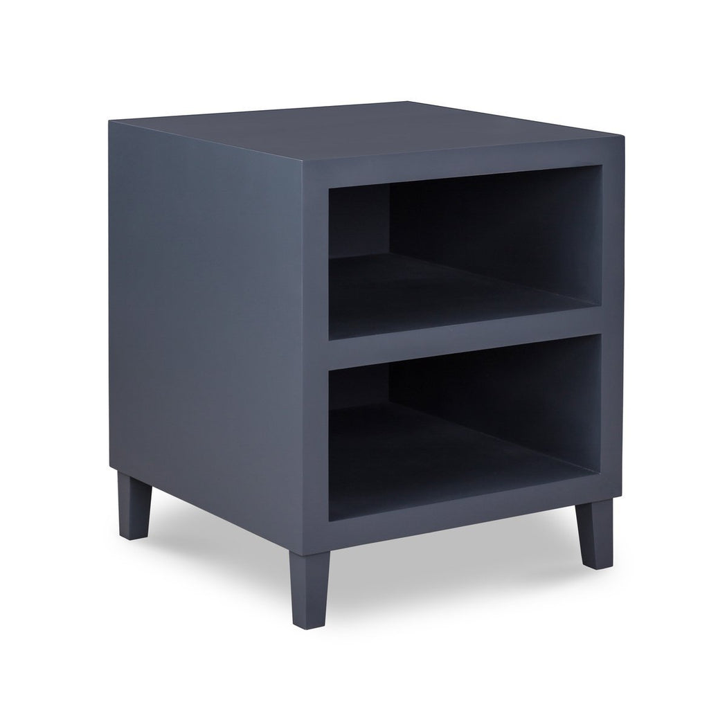 Elza End Table - Leg Base - Dowel Furniture