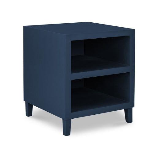 Elza End Table - Leg Base - Custom Size - Dowel Furniture