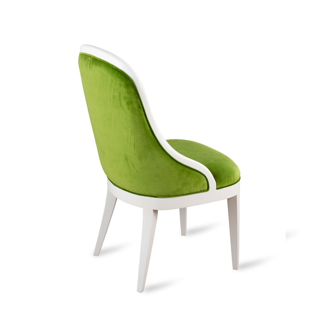 Frenchie Side Chair - COM - Dowel Furniture