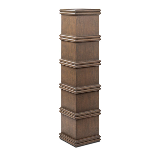 Karl Pedestal - custom height - Dowel Furniture