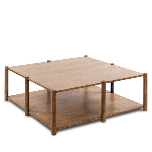 Loma Coffee Table - 48W x 48D - Dowel Furniture