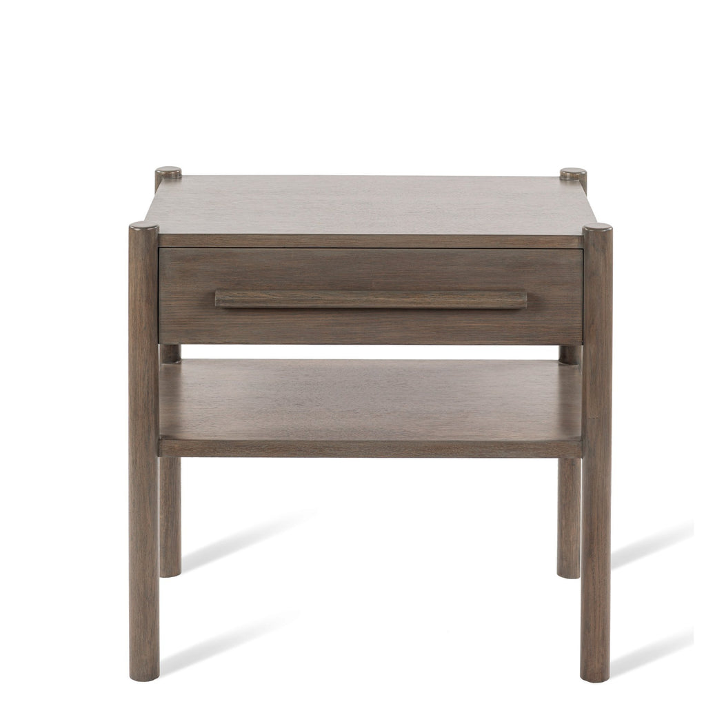 Lombardy Nightstand - 30W x 18D - Dowel Furniture
