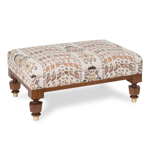 Lots Road Ottoman 36 x 24 - COM - Dowel Furniture