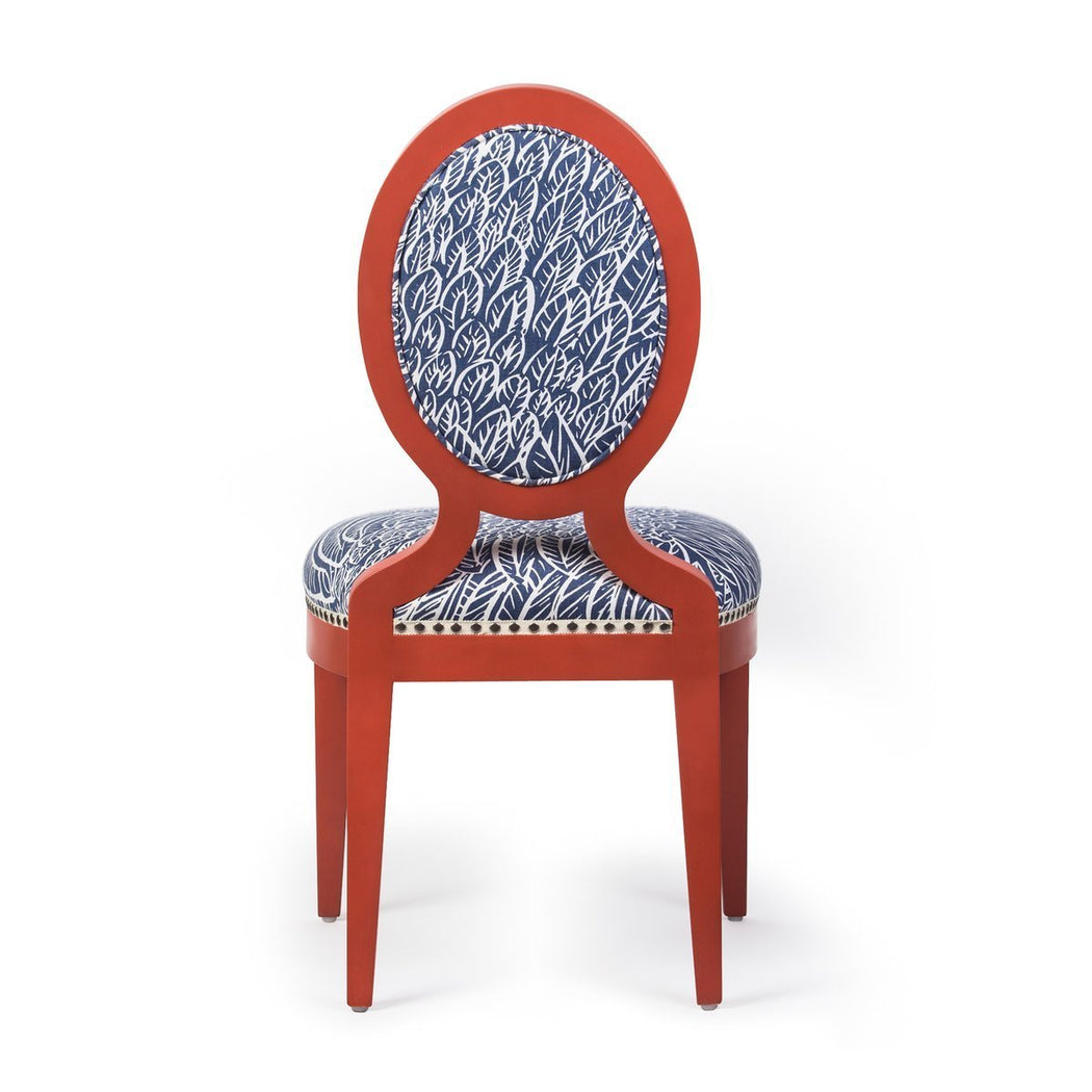 Parisienne Side Chair - COM - Dowel Furniture