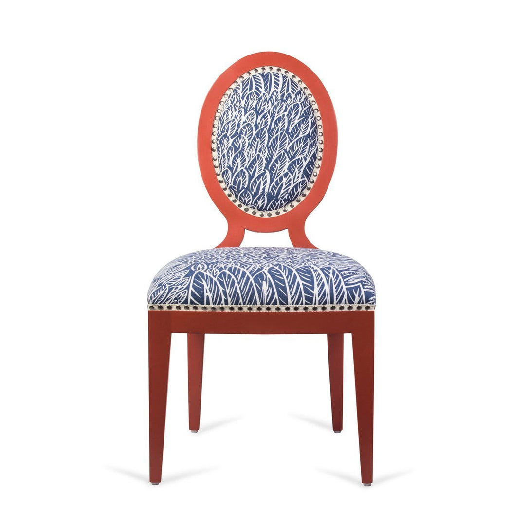 Parisienne Side Chair - COM - Dowel Furniture