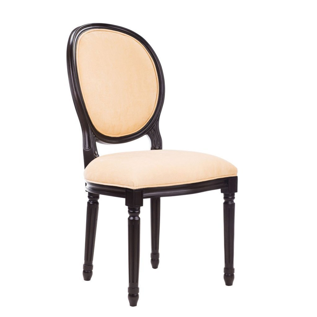 Oval Back Louis XVI Side Chair