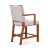 Robert Upholstered Bar Stool - COM - Dowel Furniture