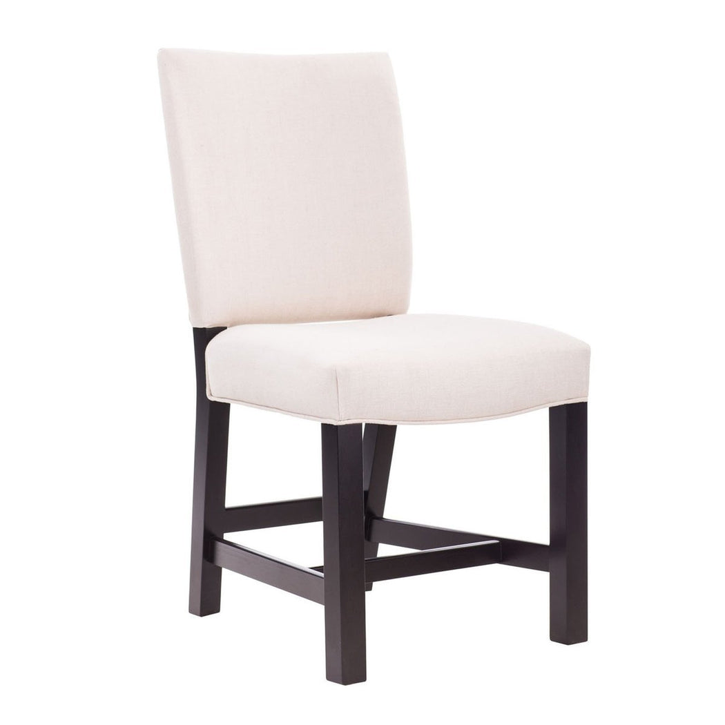 Robert Upholstered Side Chair - COM - Dowel Furniture