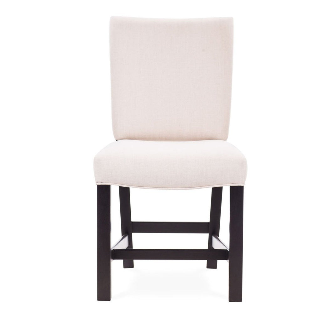 Robert Upholstered Side Chair - COM - Dowel Furniture