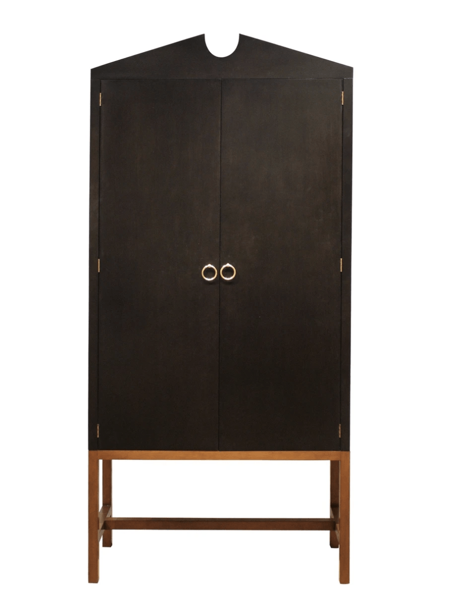 Tall Boy Cabinet - Dowel Furniture