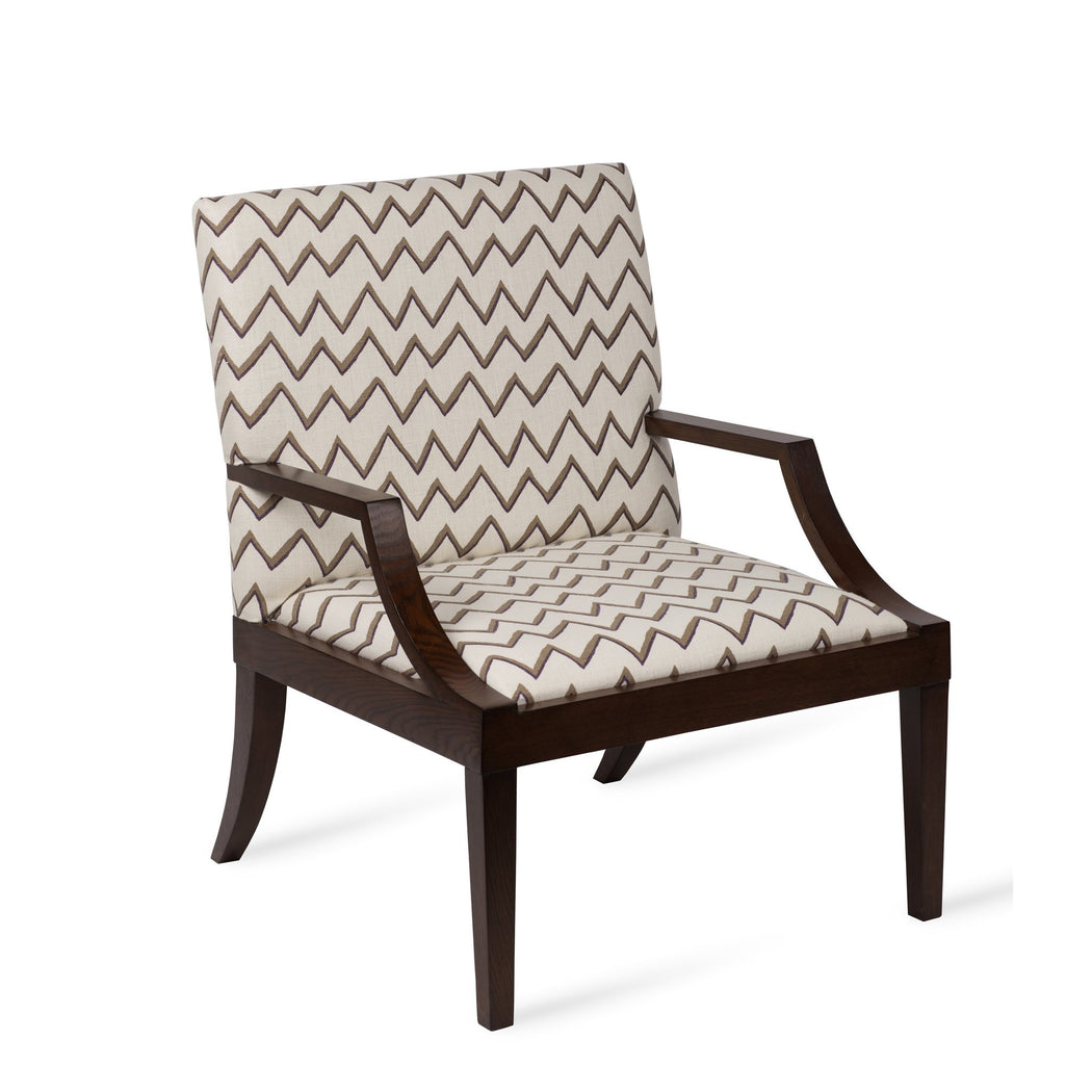 The Lounge Lizard Chair - COM - Dowel Furniture