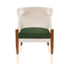 Vaughn Side Chair - COM - Dowel Furniture